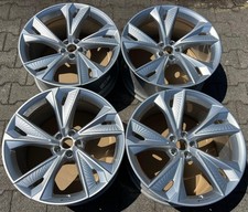 4 ORIGINAL 22" ALUFELGEN AUDI RS6 RS7 4K F2 C8 3 4K0601025AT 10,5x22 ET19