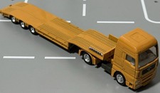 SIKU MAN mit Liebherr