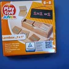 Lernspiel 1x1 Einmaleins Ab 6