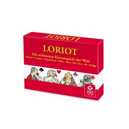10029991 0001 loriot rommé - 10029991-0001,
