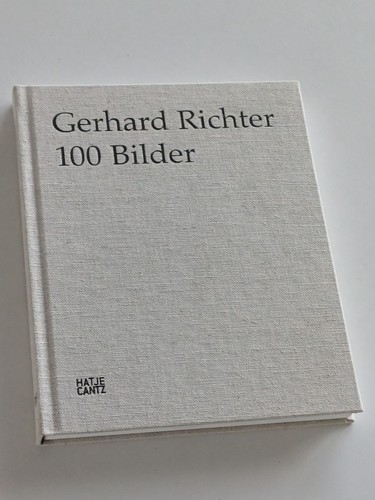 Gerhard richter 100 - gerhard,