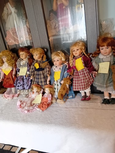 Puppen konvolut neu - ,