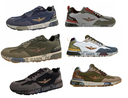 Aeronautica militare schuhe - aeronautica,
