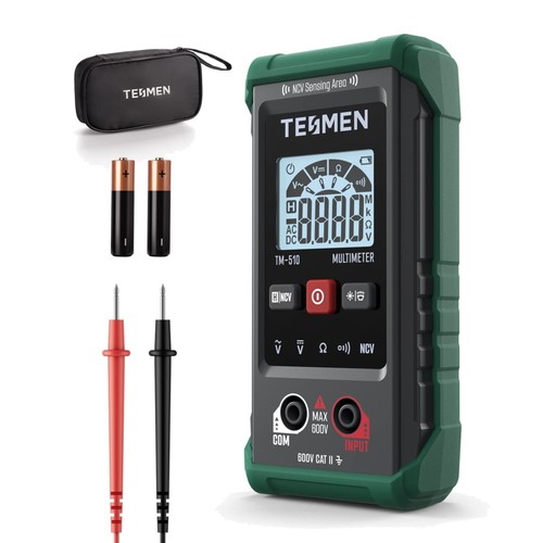 Digital multimeter - digital,