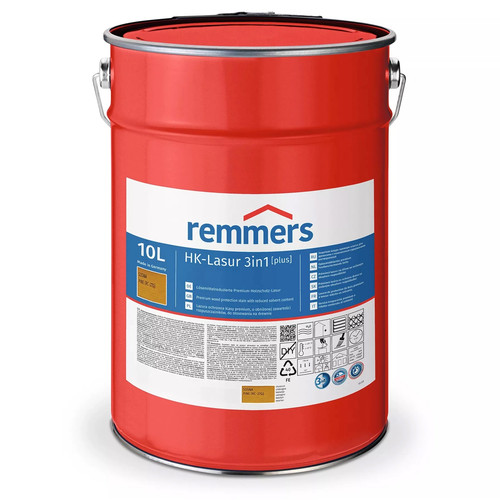 Remmers lasur 3in1 plus - hk-lasur,