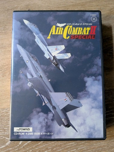 Towns air combat 2 - combat, ii