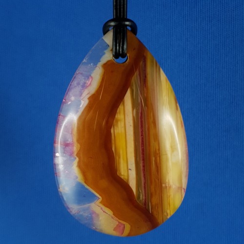 Achat kette halskette - achat,