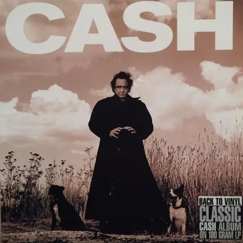 Johnny cash american - johnny,