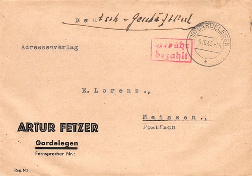 772962 all bes gebühr - 772962), bes.