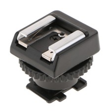 MSA-MIS Blitzschuh-Adapter, Blitzschuhadapter, Schuhadapter für Sony