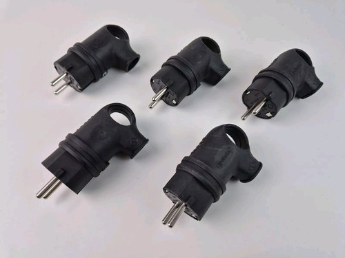 Stecker gummi mit griff - 5, x