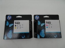 Original HP 940 / C4900A & C4901A Druckkopf SET für Pro 8000 Series / MHD 2015