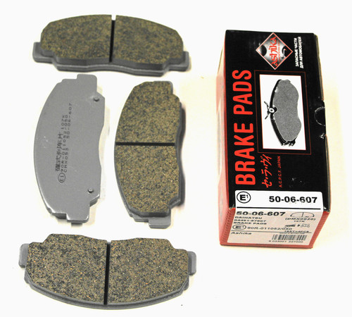 Bremsbelagsatz für daihatsu - ,