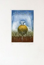 Dieter PORTUGALL, Ohne Titel -