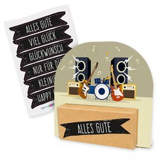 itenga Geldgeschenk Verpackung