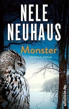 Monster: Kriminalroman | Der neue packende Taunus-Krimi ... | Buch | Zustand gut