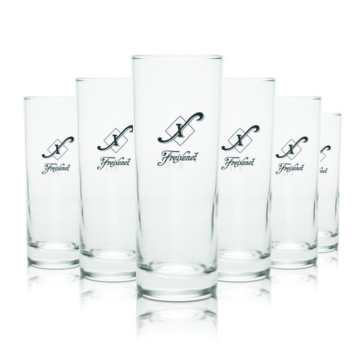 Freixenet glas 1l - freixenet, 0,1l
