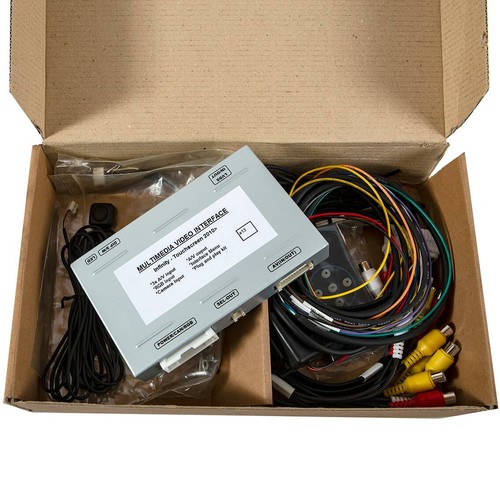 Multimedia video interface - video,