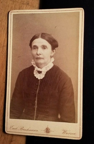 Frau portrait 1880 90er - portrait, 1880/90er