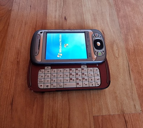 Htc hermes 300 mda mobile - htc,