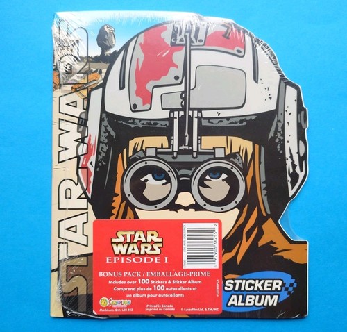 Stickeralbum leer stickerheft - leer,