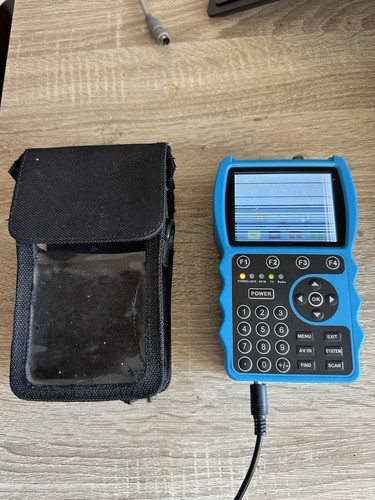 Smartmeter c10 sat finder - c10, |