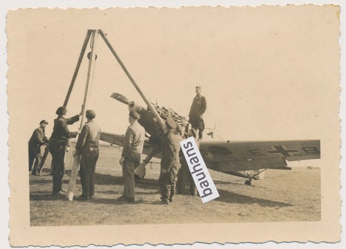 Foto luftwaffe flugzeug - foto,