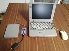 Toshiba Satellite 200CDT, LAN
