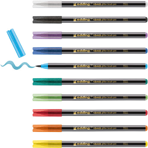 Edding 1340 pinselstift - 1340,