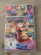 Mario Kart 8 Deluxe für die