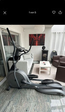 Vision Fitness X6600 HRT Crosstrainer – Profi Ellipsentrainer – Heimtrainer – VB