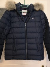  Tommy Hilfiger Daunenjacke
