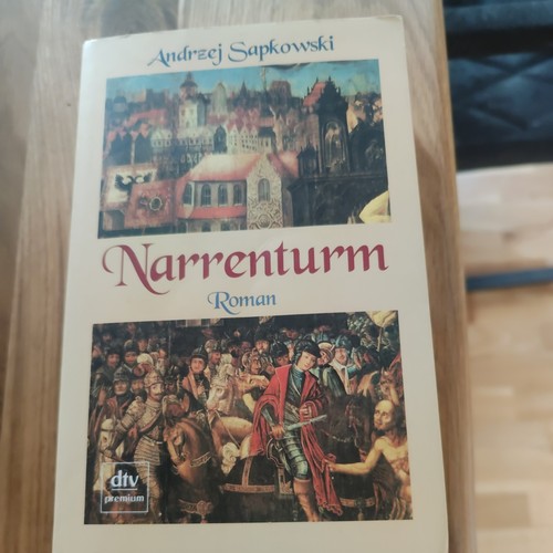 Narrenturm roman die - roman, (die