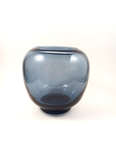 Glas Vase VLG Weißwasser