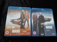 LIFE ON MARS COMPLETE SERIES