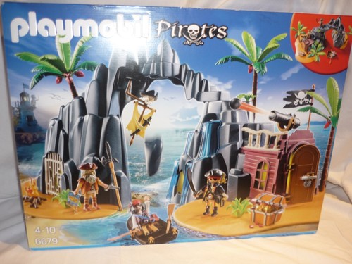 Playmobil 6679 pirates - playmobil,