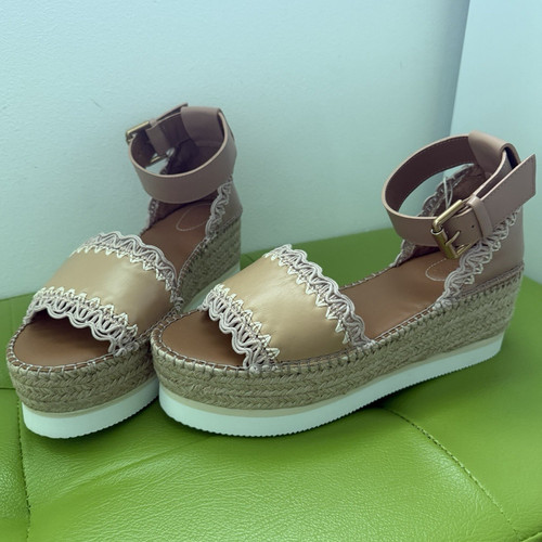 See chloé damen sandalen - by,