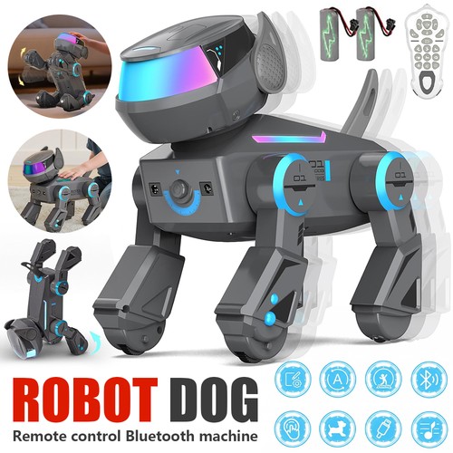 Ferngesteuerter roboter hund - ferngesteuerter,