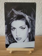 Amy Winehouse Blechschild ---