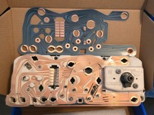 Opel Corsa A VFL Tachofolie