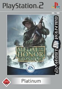 Medal honor frontline von - of,
