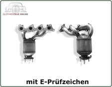 Katalysator für fox 4 - für, vw