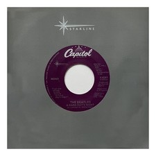 Vinyl Single THE BEATLES - A