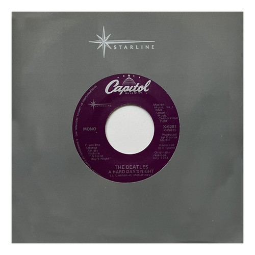 Vinyl single the - -, a