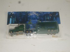 Werbe Weihnachtstruck US SZ mit Showbühne von Bitburger in OVP