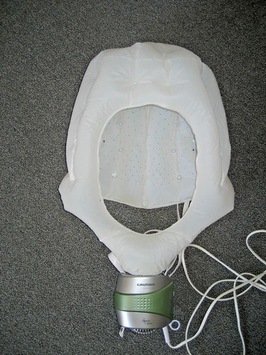 Trockenhaube volume hood - trockenhaube, /