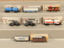 Fleischmann piccolo 8407 8480