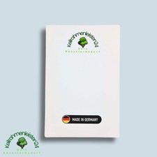 Bespannter Keilrahmen Premiumqualität - 312gm/2 Baumwollmischgewebe