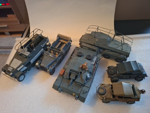 Militär fahrzeuge modelbau - militär,