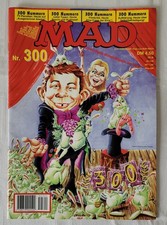 MAD Heft Nr. 300 * Original